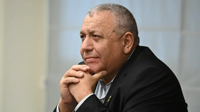 איזנקוט תומך בפסילת מועמדות יו"ר בל"ד