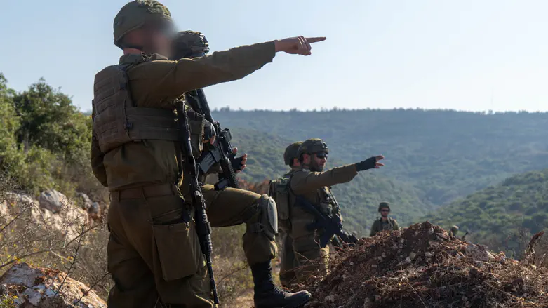הרכס ששולט על הצפון: אל"מ במיל' רונן איציק מסביר מדוע אסור לישראל לסגת מעלי טאהר