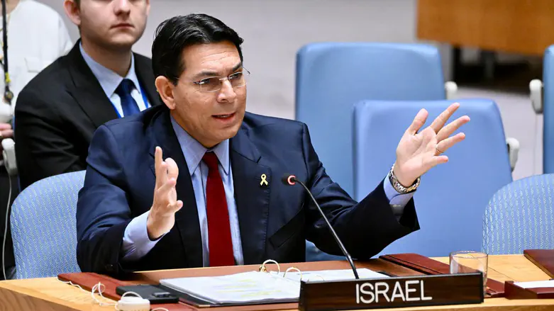 עימות חריף באו"ם: "מידע כוזב נגד ישראל"