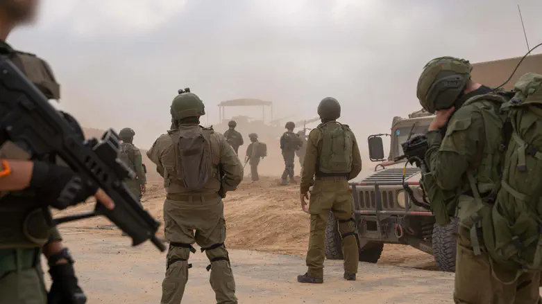 רוב מוחץ בציבור היהודי: לא לחזרה לקו הגבול בעזה ללא פרימטר ביטחוני