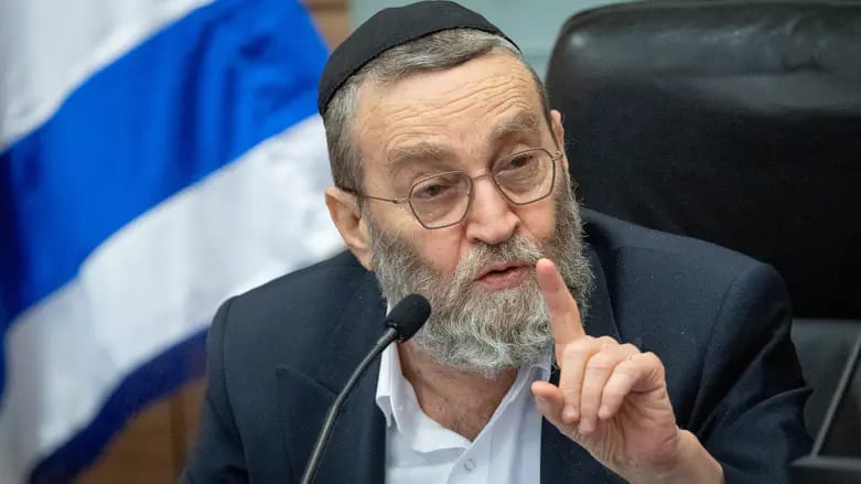 הקרב הליטאי שמגיע עד לנתניהו