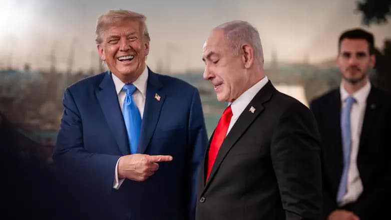 מתנת בחירות או התערבות מיותרת? | מחיר החיבוק של טראמפ לנתניהו