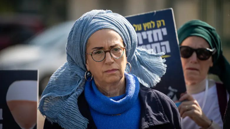 דיצה אור חושפת את השיחה של בנה עם המחבל: "חמאס חלש, אנחנו חייבים לשחרר אתכם"