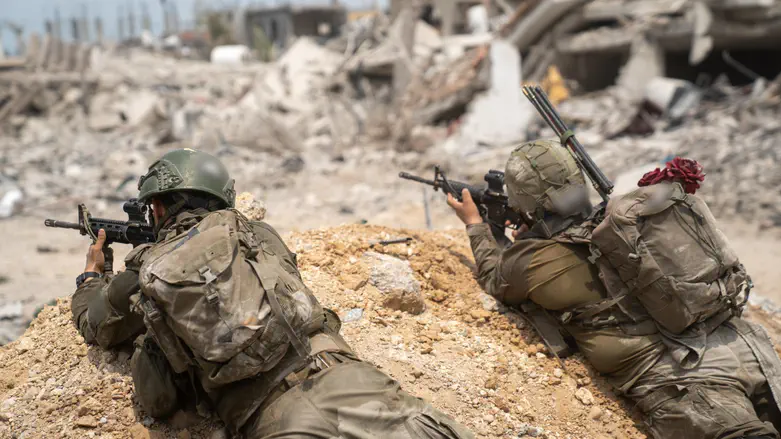 הפרה בוטה של הפסקת האש: ירי לעבר כוחות צה"ל בצפון רצועת עזה