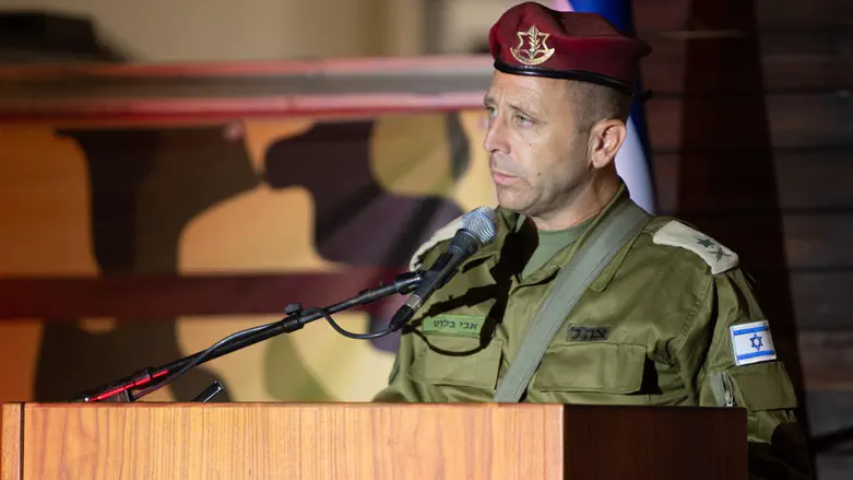 דיווח: אבי בלוט עשוי להתמנות לראש אגף המודיעין הבא