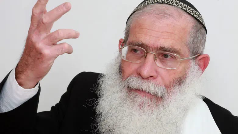 עשרות רבנים לעופר וינטר: "תנהג באחריות"