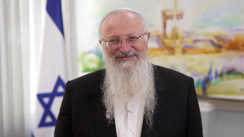 "פשוט גאים בכם" | הרב שמואל אליהו מגבה את לוחמי גבעתי