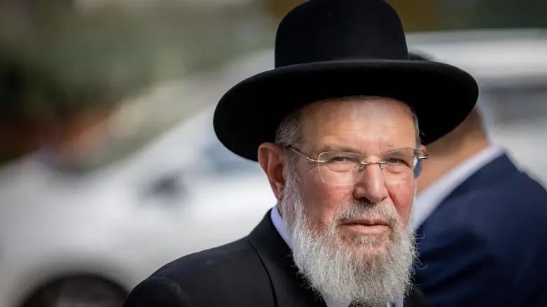 בעקבות הטרגדיה: הקריאה של הרב הראשי