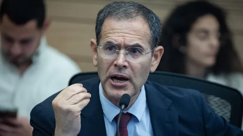 ח"כ משה סעדה לערוץ 7: "זמיר מגן על עבריינית במקום על הלוחמים"