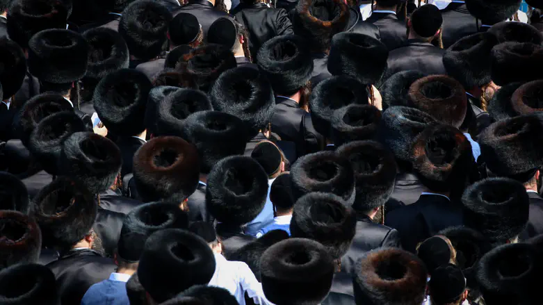 כך יסתיים הקרב בין חסידות גור לפורשים?