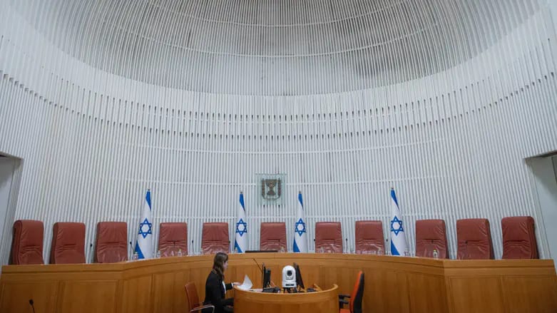 סערת דרישת פסילת רע"מ | משפחות שכולות עתרו נגד השופט סולברג