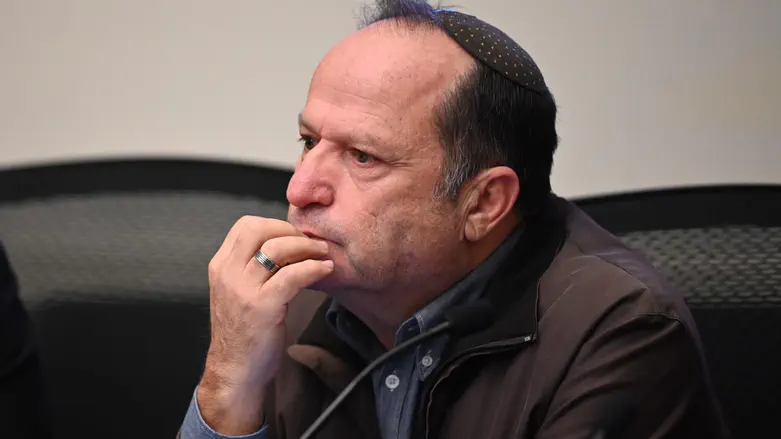 איציק בונצל: אם אלי גולדשמיט ישוריין בליכוד - לראשונה לא אצביע למפלגה