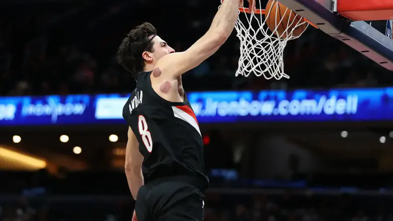 דירוג שיא לדני אבדיה ב-NBA