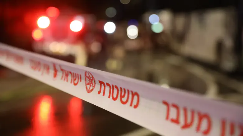 הדריסה בבנימין: פלסטיני פגע ביהודי שניסה לחסום כביש סמוך לעטרת