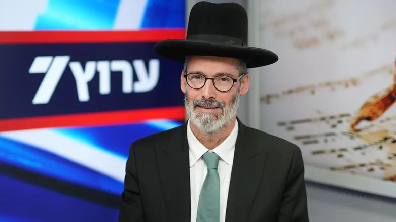 הרב מאיר כהנא: להתגבר על הקשיים ולהתנדב למילואים