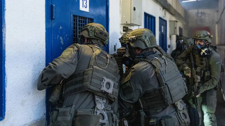 סוהר שלקה ב"תסמונת הלב השבור" הוכר כנכה מערכת הביטחון