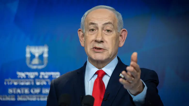 נתניהו חשף: איראן ניסתה לחסל את אחד מבניי