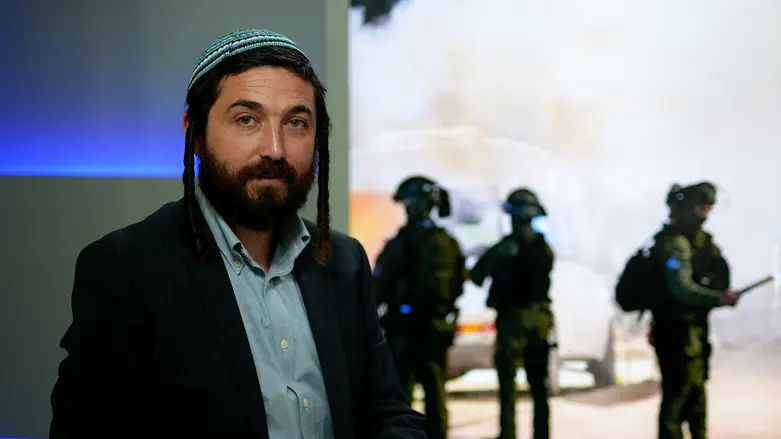 חשוד ממזרח ירושלים נעצר לאחר שאיים לרצוח את ח"כ צבי סוכות