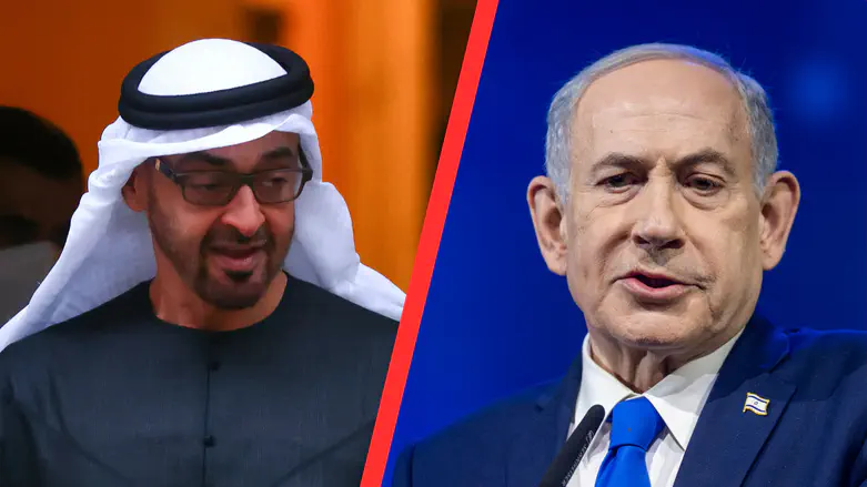 התגובה העמומה של האמירויות לדיווח הדרמטי