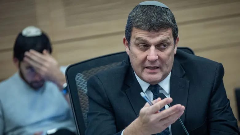 "צה"ל חייב לשנות דיסקט": ח"כ הלוי דורש מהפכה בתפיסת הביטחון ביו"ש