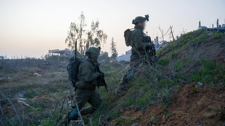"זה לא היה מבצעי, זו הייתה התנגחות": לוחמים חושפים את המשבר בגדוד רותם