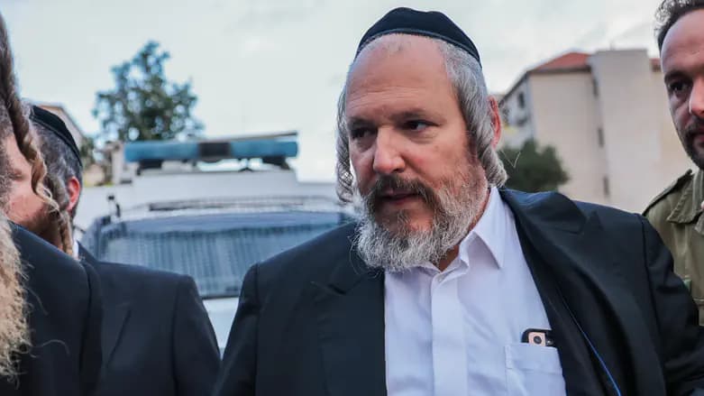 "לאמץ את שיטות מחאת קפלן" | ההקלטות של של ראש עיריית ביתר עילית