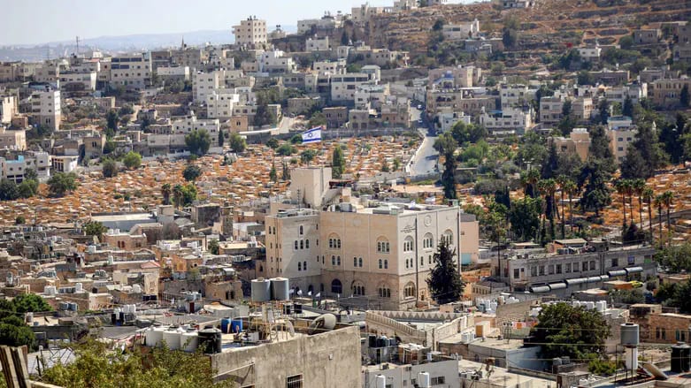 הקרב המשפטי על בית העלמין העתיק בחברון