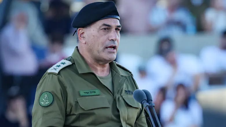 "טענות קשות ושקריות": הרמטכ"ל הורה לצה"ל להשיב מלחמה ל"נז"א"