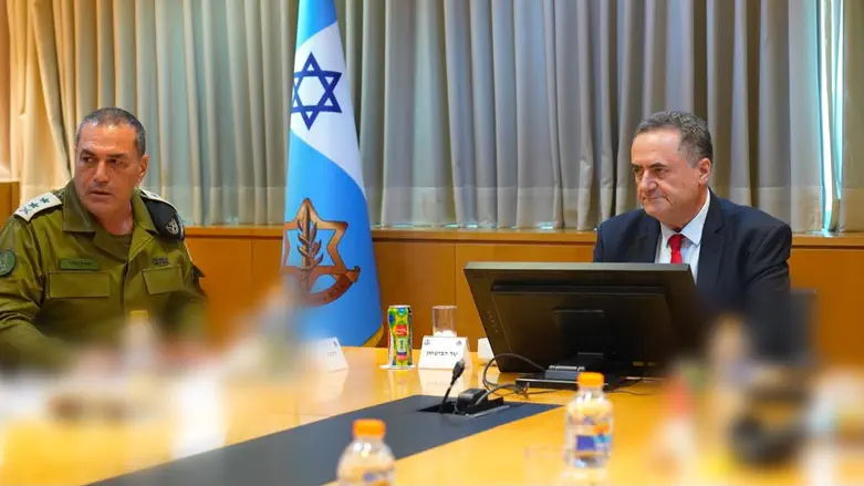 כ"ץ חושף: כך סוכלה ההתבססות הטורקית בסוריה - ותוקף את השליח האמריקני