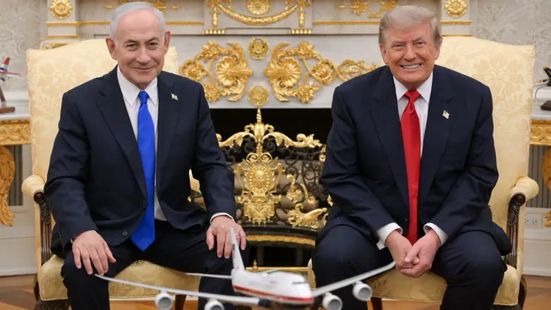 דיווח: ארה"ב וישראל נערכות לתקיפה נוספת באיראן לאחר בחירות האמצע