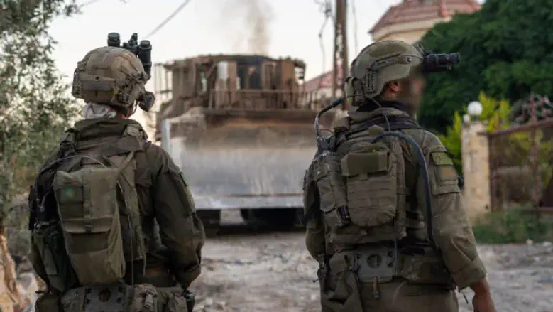 אחרי שמונה חודשי לחימה: חטיבה 401 מסכמת הישג דרמטי בדרום לבנון