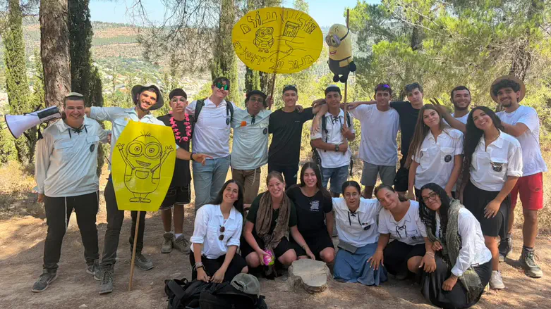 כ-30,000 חניכי בני עקיבא יוצאים למחנות הקיץ