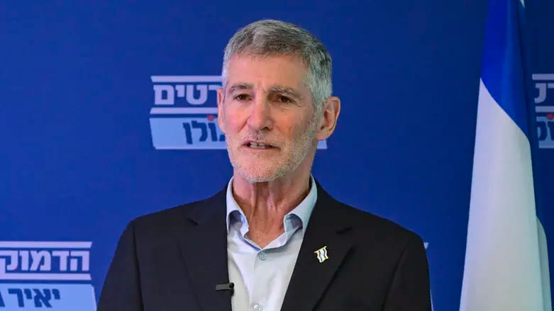 יאיר גולן תקף את הפעולה בסוריה: "מהלך מתריס ומסוכן"; הליכוד השיב