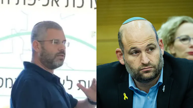 עימות חזיתי במשרד לביטחון לאומי: "מסע הכפשה, שיקולים זרים וניסיון להדיח אותי"