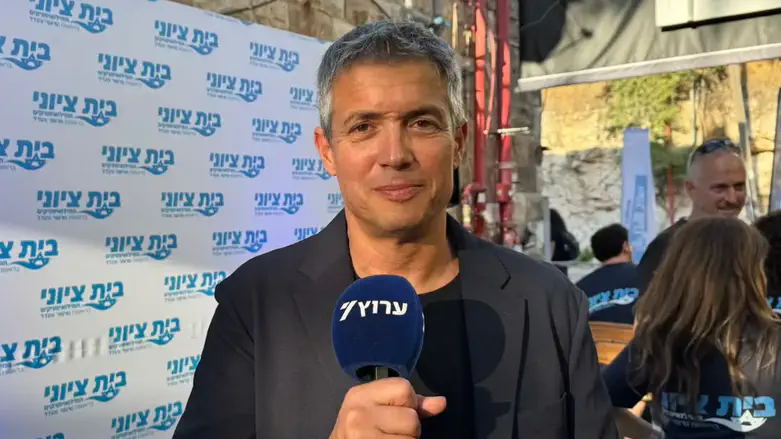 הנדל לערוץ 7: נקים ממשלה ציונית רחבה ללא המפלגות החרדיות והערביות