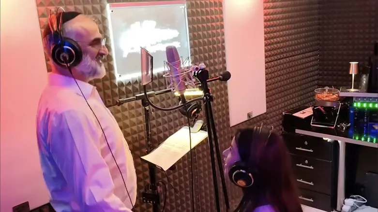 הרב דרור אריה חושף: בת המצווה שהפכה למסר של תקווה