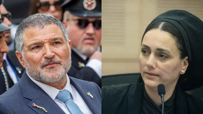 סון הר מלך לראש השב"כ: לפתוח בחקירה ולהדיח את האחראים למסירת המידע החסוי