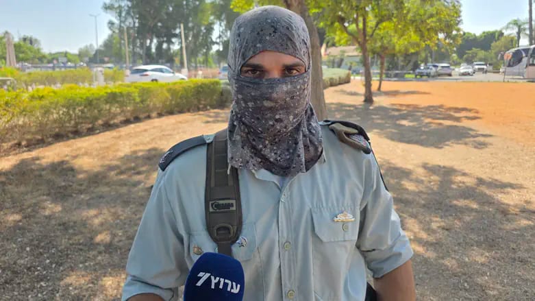 "חטיבת העם ממשיכה קדימה": בגולני קיבלו את דור הלוחמים הבא