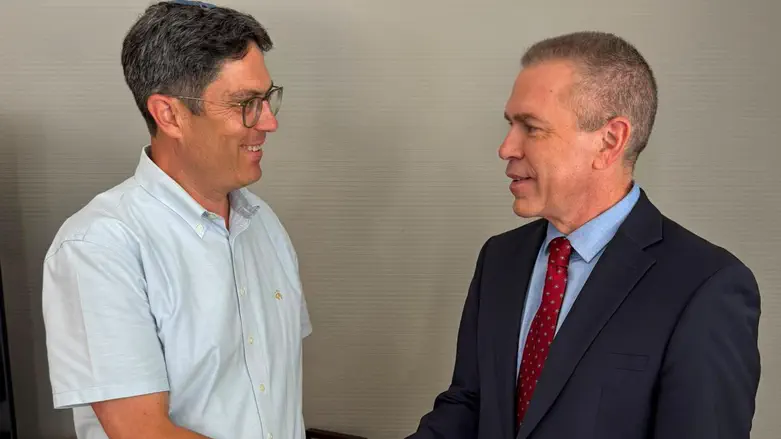 צבי בליץ עוזב את מפלגת הציונות הדתית ומצטרף לארדן: "איני יכול עוד לשאת זאת"