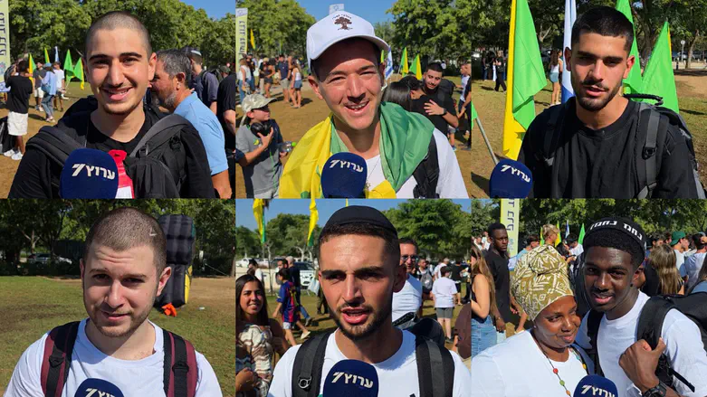 "הגיע תורנו" | ערוץ 7 עם הגולנצ'יקים החדשים