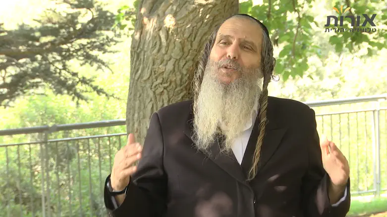הרב ארוש: "טיסות לחו"ל? רק לקברי צדיקים"