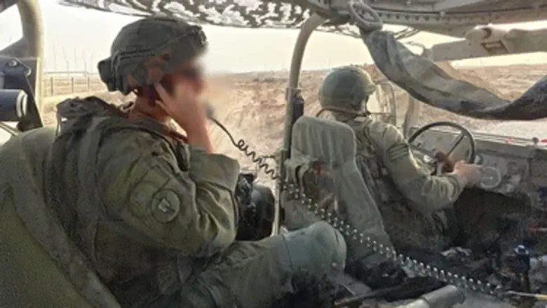 תחת איום תמידי: כך מתנהלת רשת הקשר בלבנון