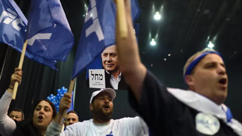 הקרב על הרשימה יוצא לדרך: הליכוד בוחר את נבחרת הכנסת הבאה