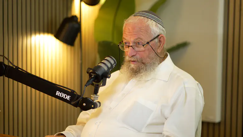 הרב אלחנן בן נון חוזר לבשורה שטלטלה את חייו