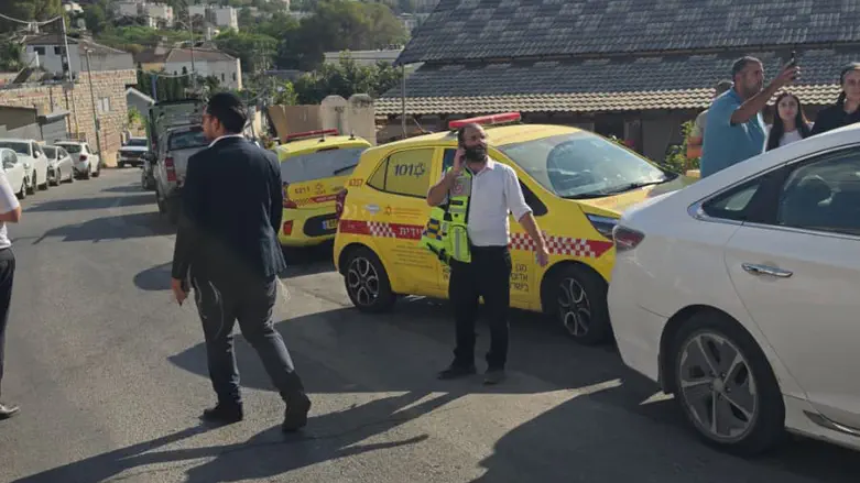 אירוע קשה בבית שמש: שני ילדים נדקרו, אחד מהם מת מפצעיו