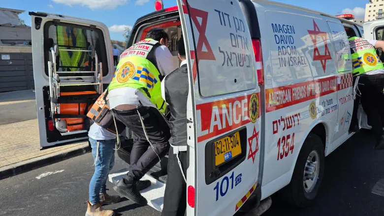 ילד בן ארבע נהרג בתאונת דרכים בבית שמש