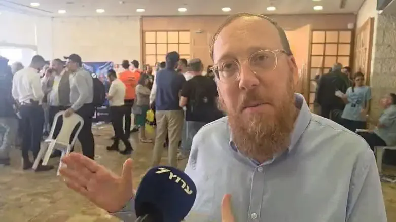 ברל'ה קרומבי לערוץ 7: הקבוצות החרדיות פיצחו את הפריימריז בליכוד