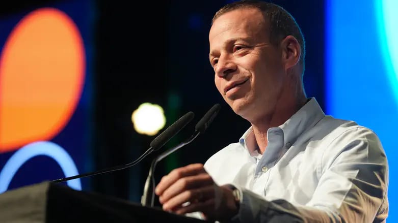 עמית סגל: המילה החשובה שוינטר לא הזכיר כלל בנאומו
