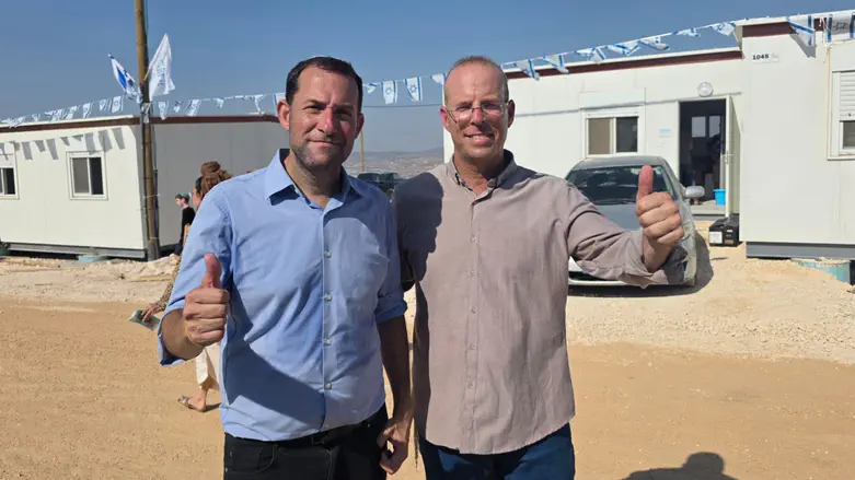 הישג לקבוצת ההתיישבות "הליכוד שלי" בפריימריז