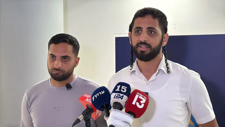 בדרך לחופשה עם אשתו ההרה: אלחנן נדקר שלוש פעמים בפיגוע בבקעה